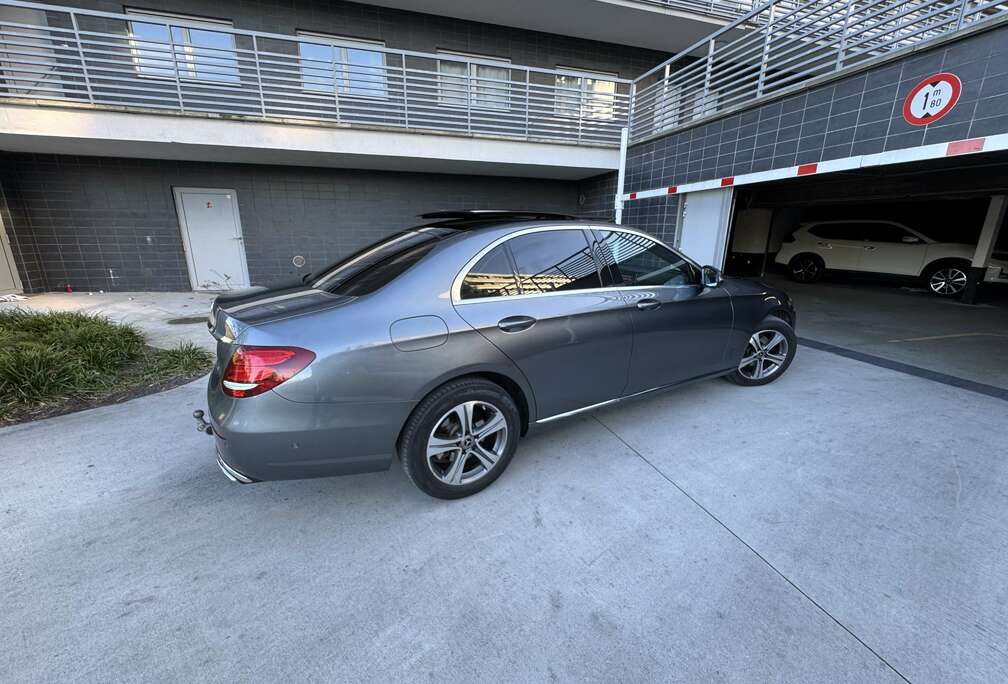 Mercedes-Benz Classe E