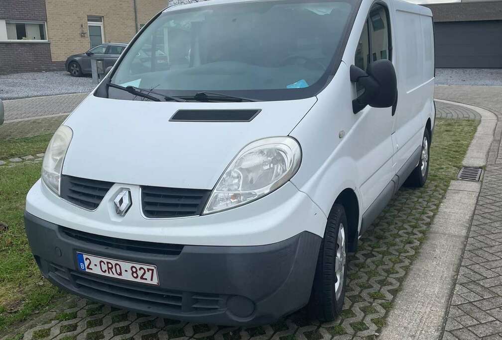 Renault 2.0 dCi 90 FAP L1H1