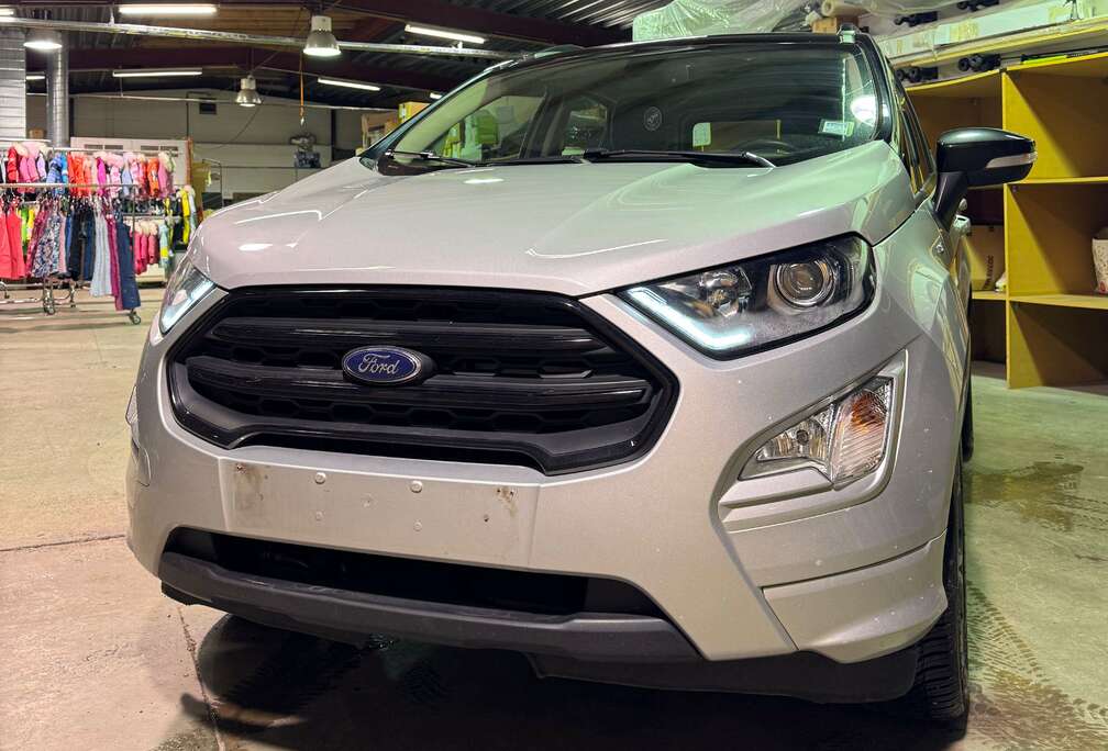 Ford Ecosport+1.0+EcoBoost+FWD+ST+Line