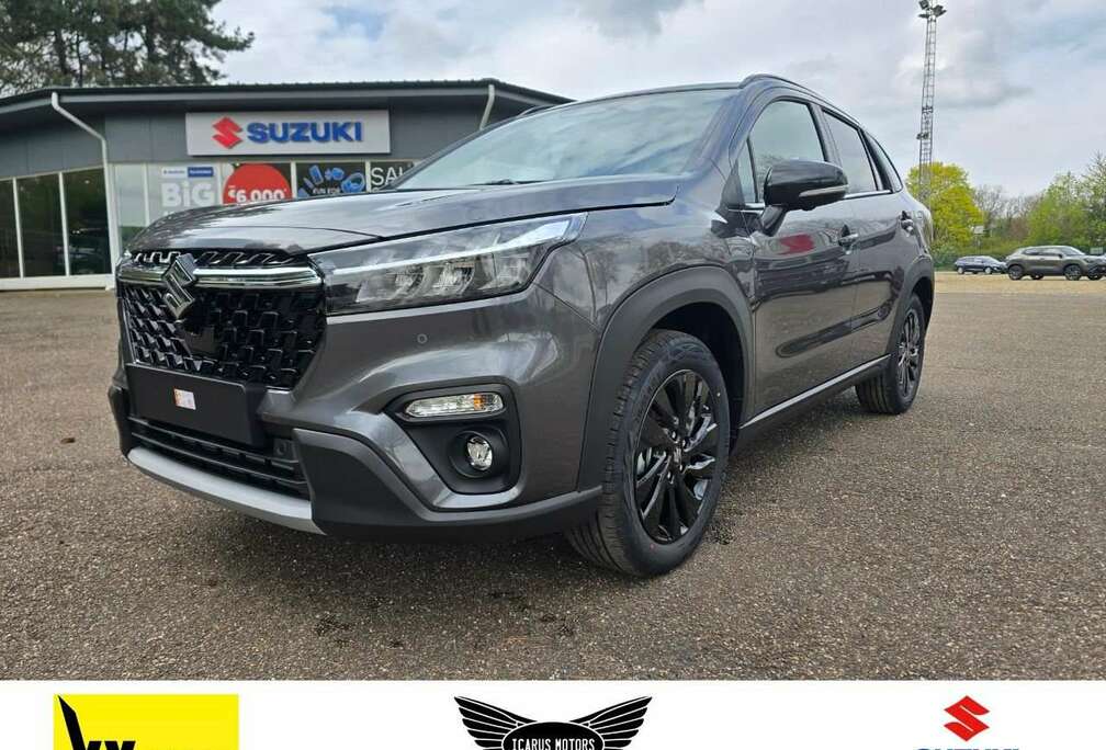 Suzuki suzuki S-cross 1.4 handgeschakeld