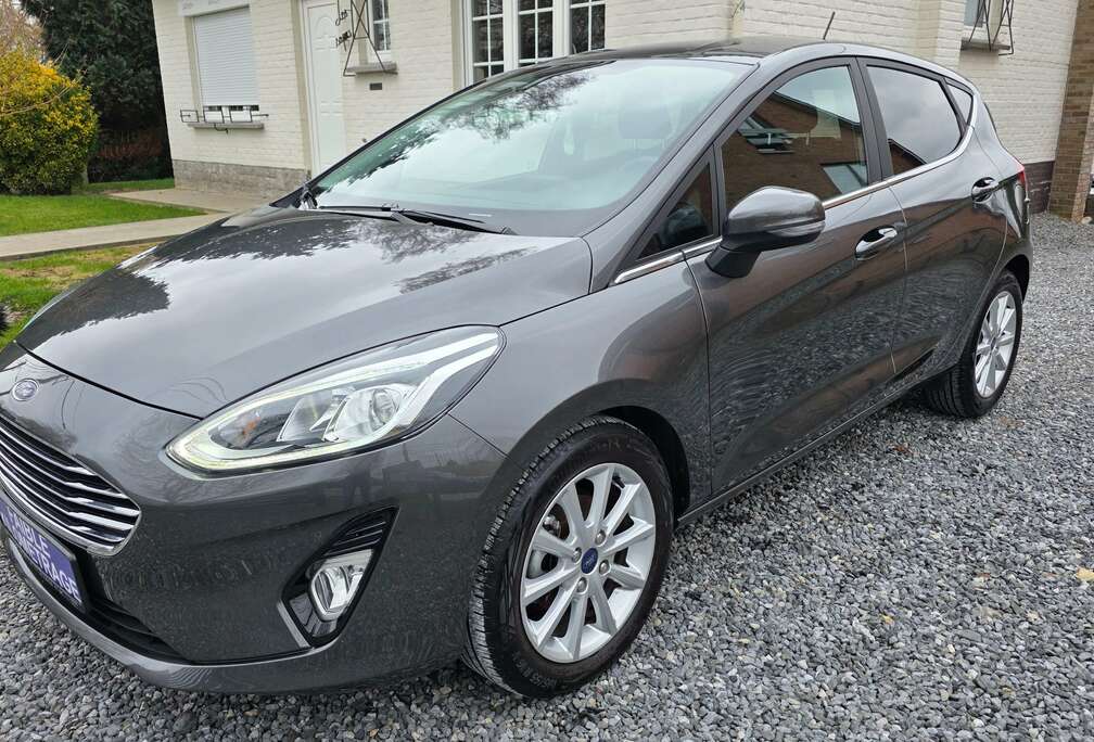 Ford **1.1ESS*75CH*TITANIUM*CLIM*JANTES*GARANTIE 12 MOIS**