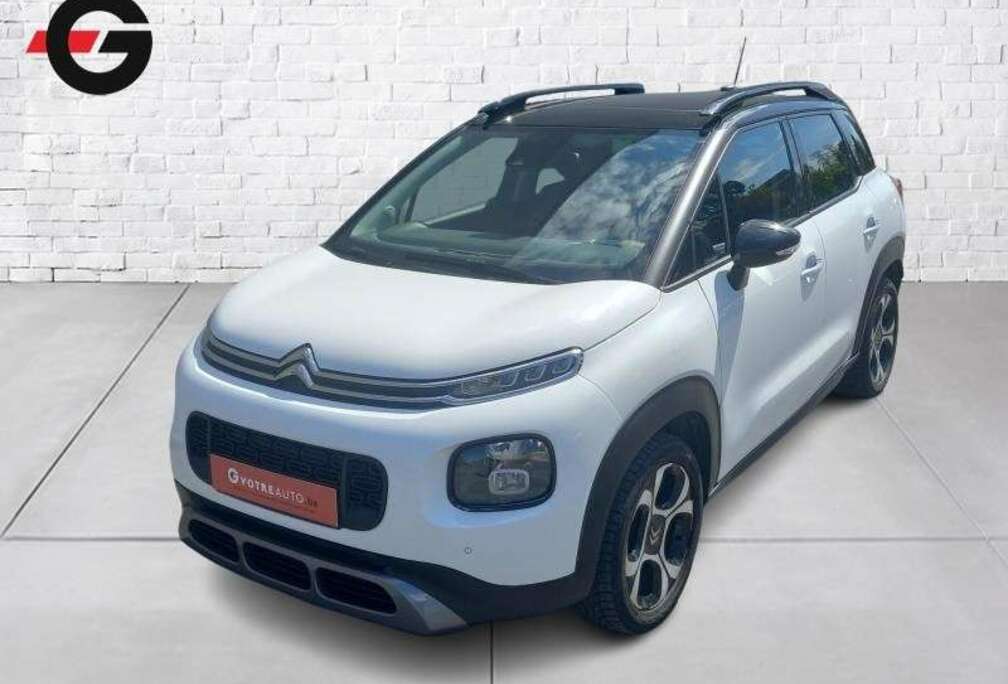 Citroen haute gamme