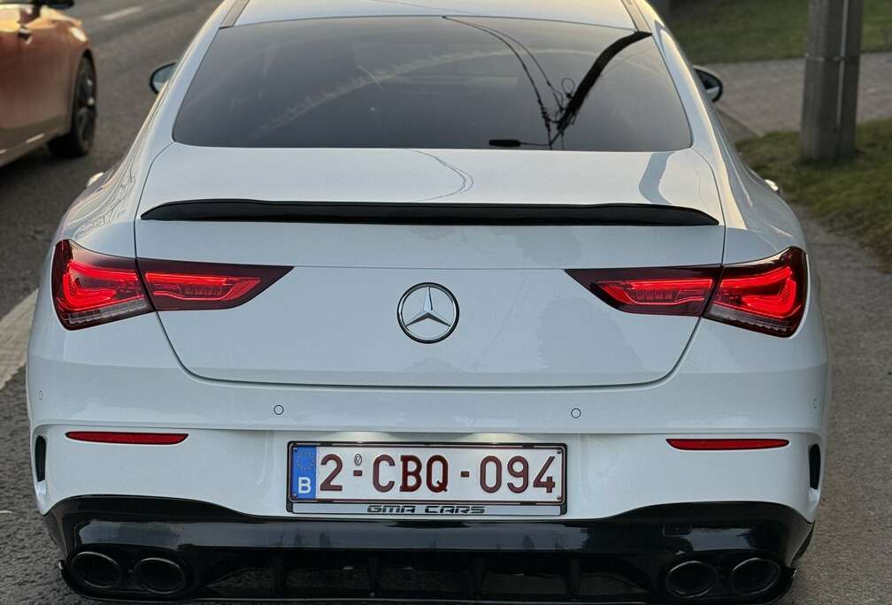 Mercedes-Benz d AMG - Alcantara - Kit 45 - 18’