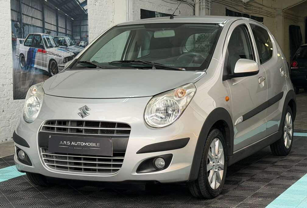 Suzuki 1.0i GT Line - Airco - Superbe etat - Garantie 12m