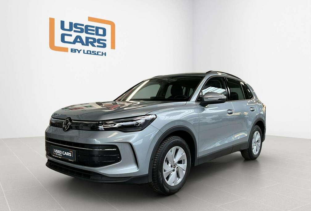 Volkswagen Life+DSG+P.Info+AHK+Led+Navi