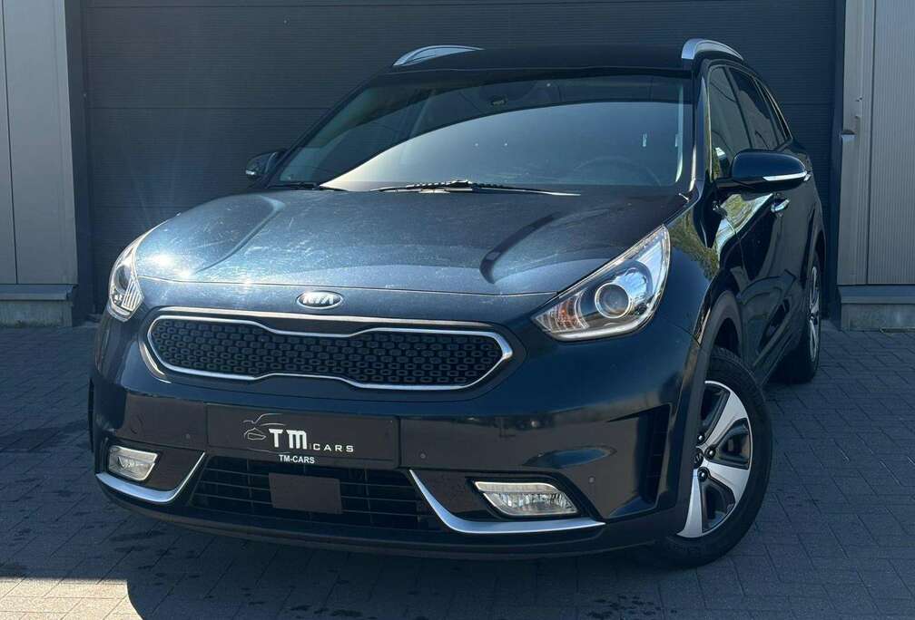 Kia automaat/navigatie/camera/cruise controle