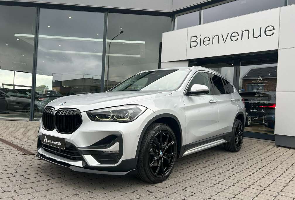 BMW 2.0 dA sDrive18 *FULL LED*GPS*1ER PROP*GARANTIE*
