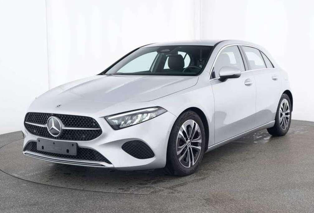 Mercedes-Benz Progressive line