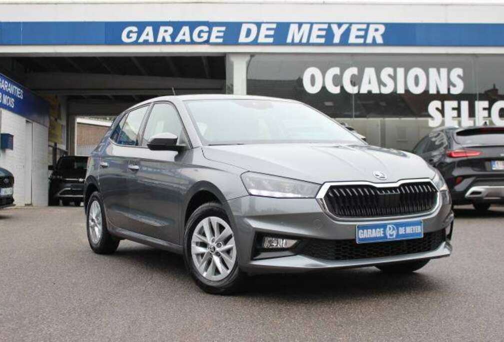 Skoda Fabia 1.0i Ambition