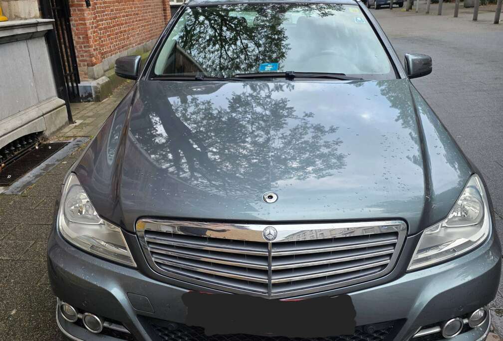 Mercedes-Benz C 220 CDI BE Elegance Start/Stop