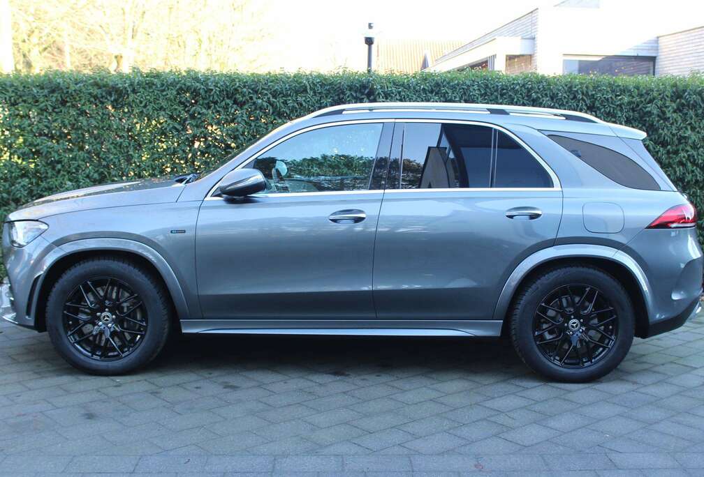 Mercedes-Benz GLE 350 de 4Matic 9G-TRONIC