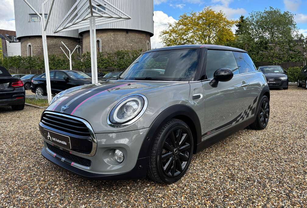 MINI 1.5 *CRUISE CONTROL*LED*CAPTEUR AV+AR*GARANTIE*