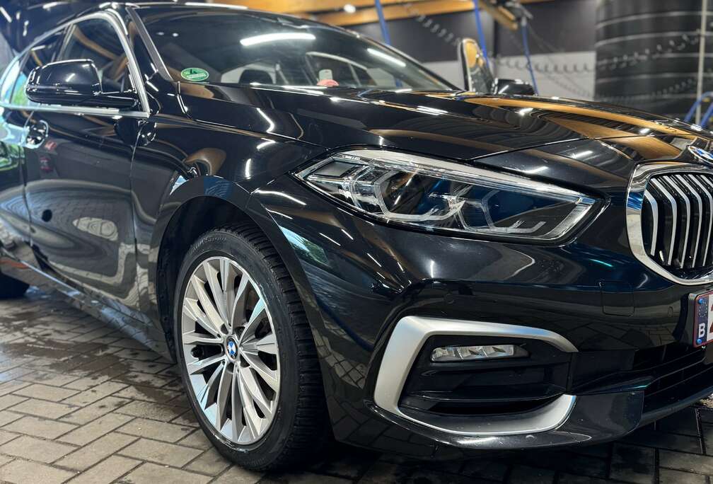 BMW 116iA OPF