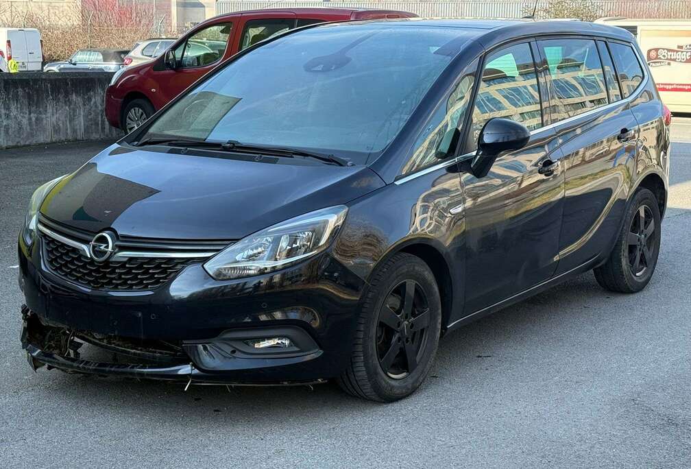 Opel 1.6 - ECOTEC - NAVI - BLUETOOTH - AIRCO - CRUISE