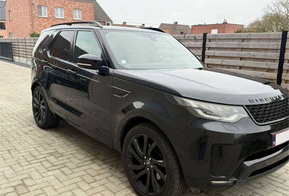 Land Rover 3.0 Td6 HSE 7 Zitter migelijk nu op lichte vracht