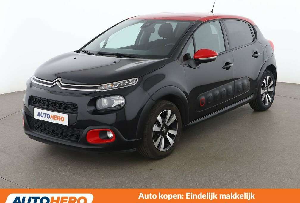 Citroen 1.2 PureTech Shine