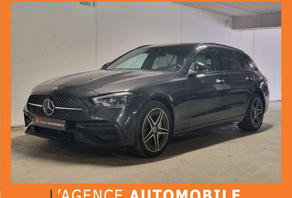 Mercedes-Benz C 300 e PHEV Pack Amg- Garantie 12M