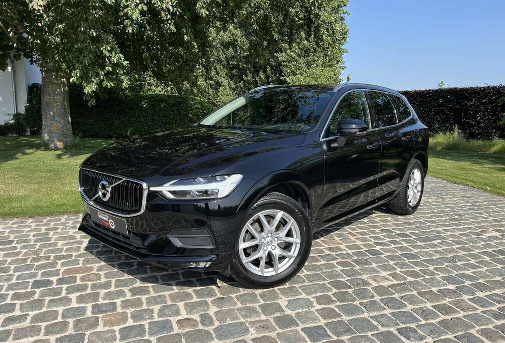 Volvo 2.0 D4 Geartronic/1eignr/Carplay/Camera/Cruise/Cli