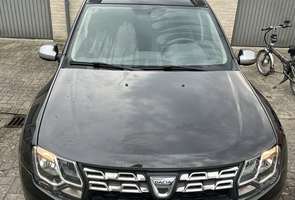 Dacia 1.2 TCe 4x4 Prestige