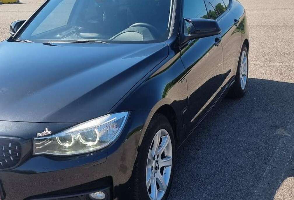BMW Gran Turismo d