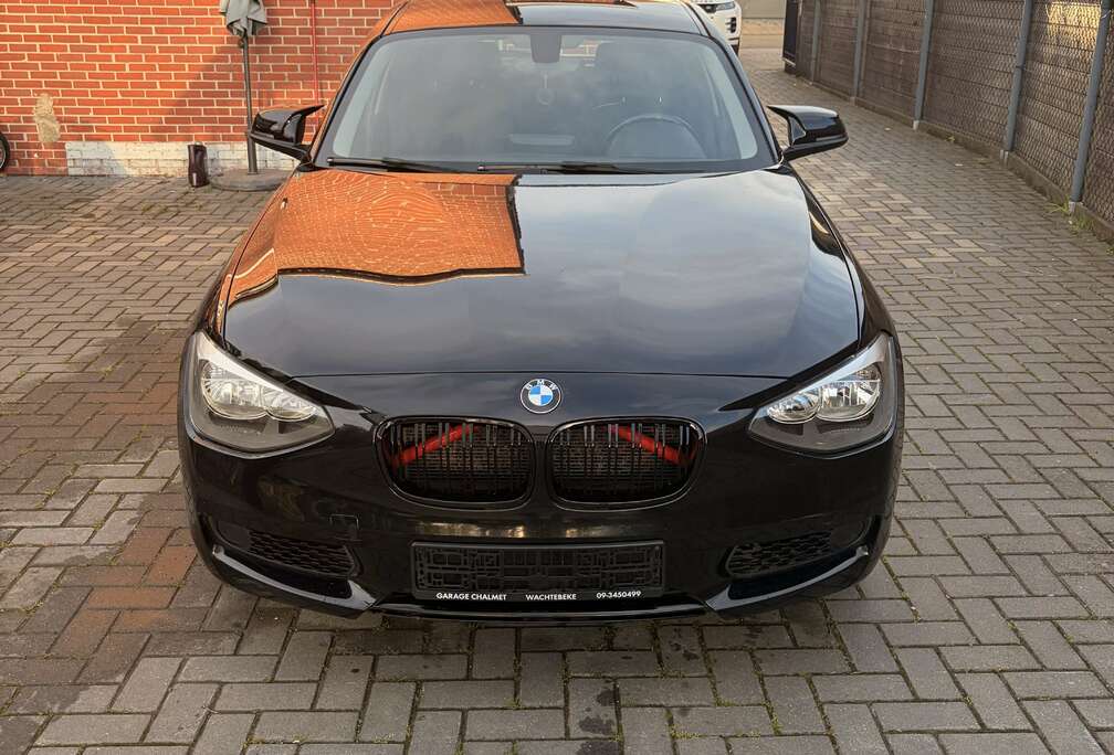BMW 114i