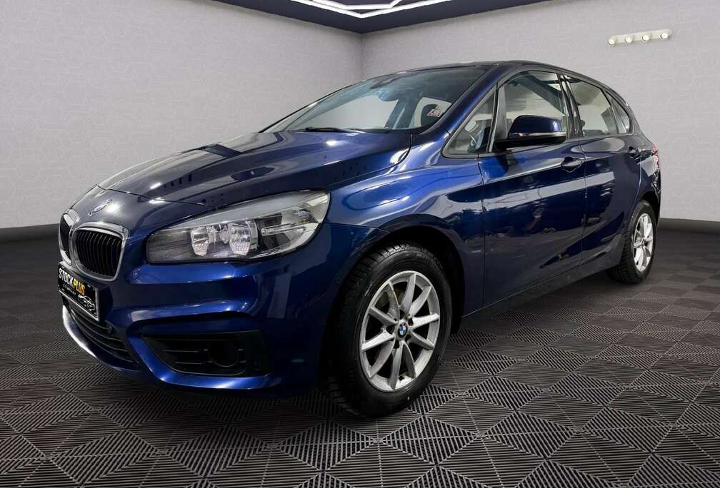 BMW Gran Tourer 216 dA