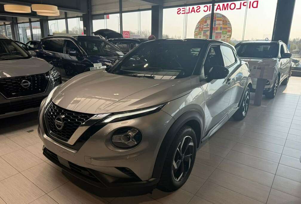 Nissan DIG-T Tekna