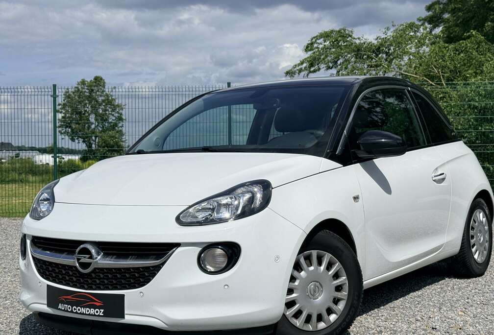 Opel Adam 1.2i // CAPTEUR AVANT ARRIERE // TOIT PANO