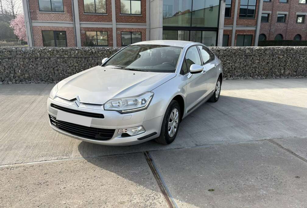 Citroen 1.6 THPBOITE AUTOMATIQUE