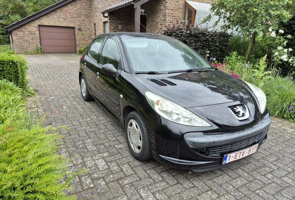 Peugeot 206+ 1.1i Urban
