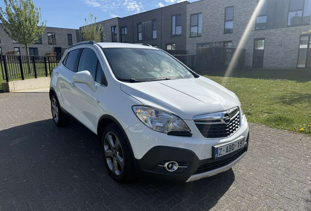 Opel Mokka AUTOMATIC 1.7 CDTI ECOTEC 4x2 Enjoy