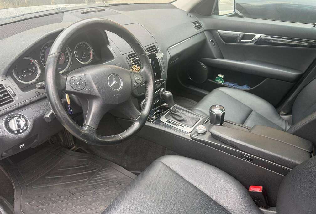 Mercedes-Benz C 200 Kompressor Avantgarde