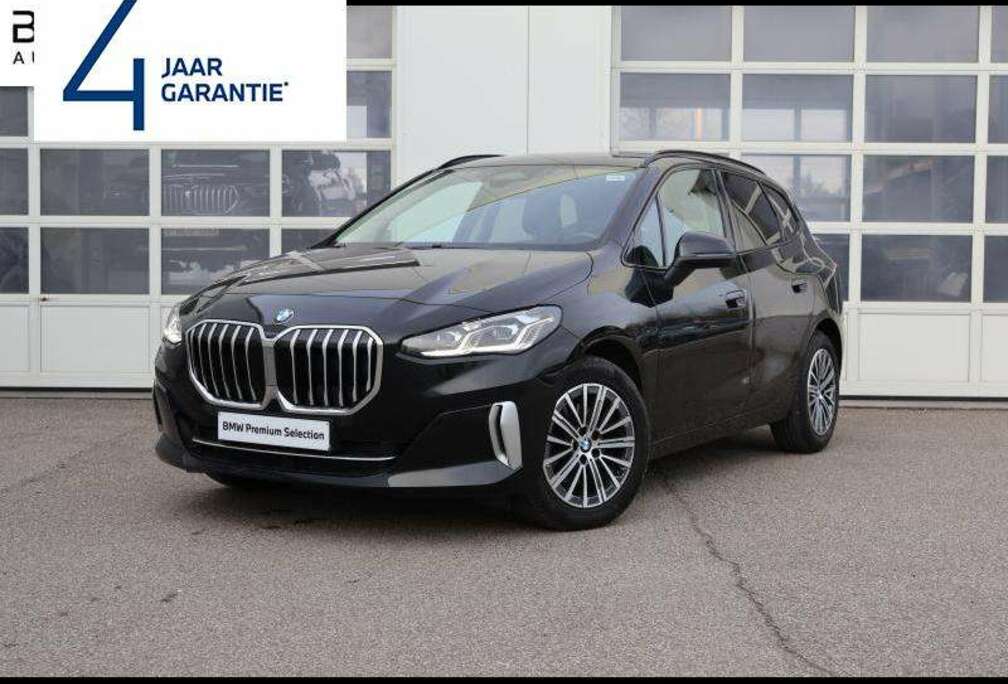 BMW Active Tourer