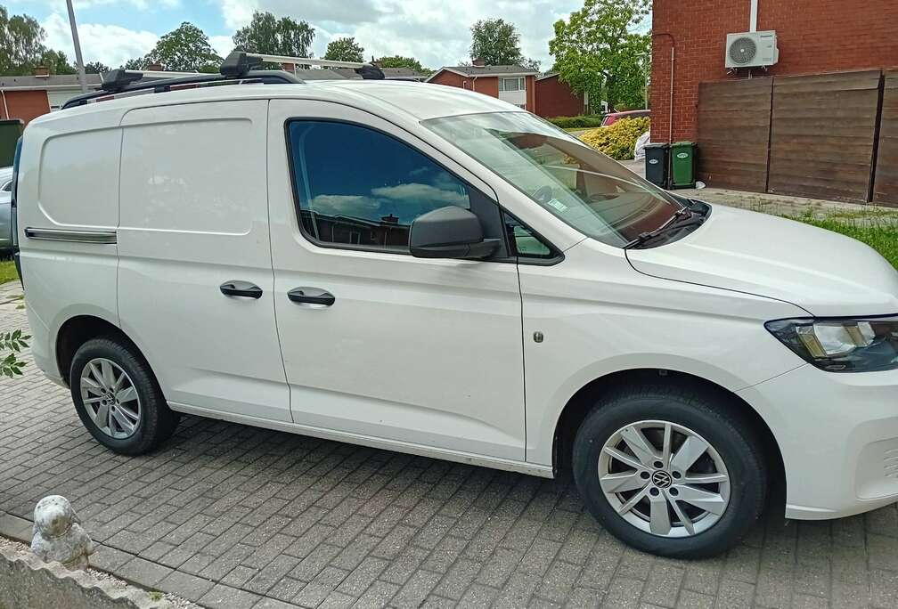 Volkswagen Caddy 2.0 TDi Business DSG