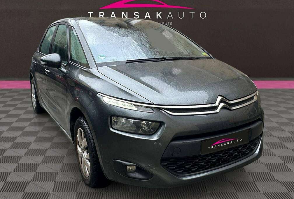 Citroen C4 Picasso 1.6i Intensive/GARANTIE 12 MOIS