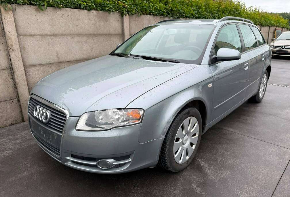 Audi Avant 2.0 TDi 16v Multitronic HANDELAARPRIJS/PRIX MARCHAND