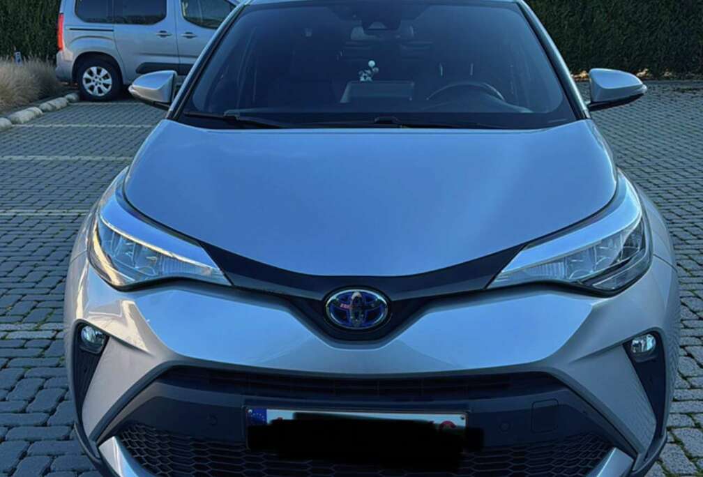 Toyota Hybrid 1.8 - 1st Eignaar- Perfect Staat Als Nieuw