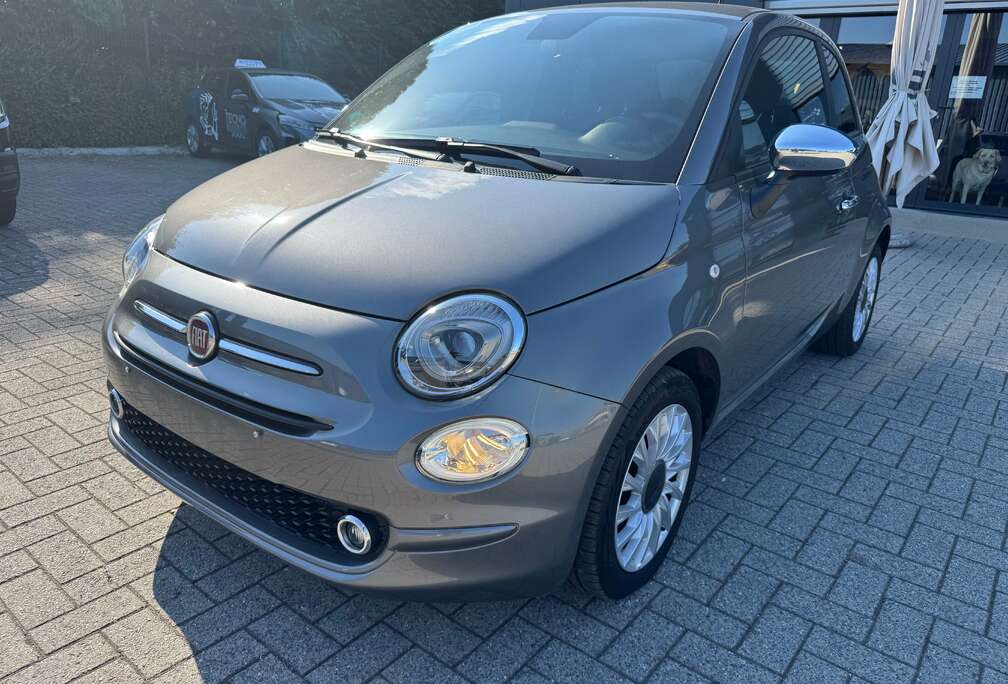 Fiat 500 1.0i MHEV CLIM    GPS