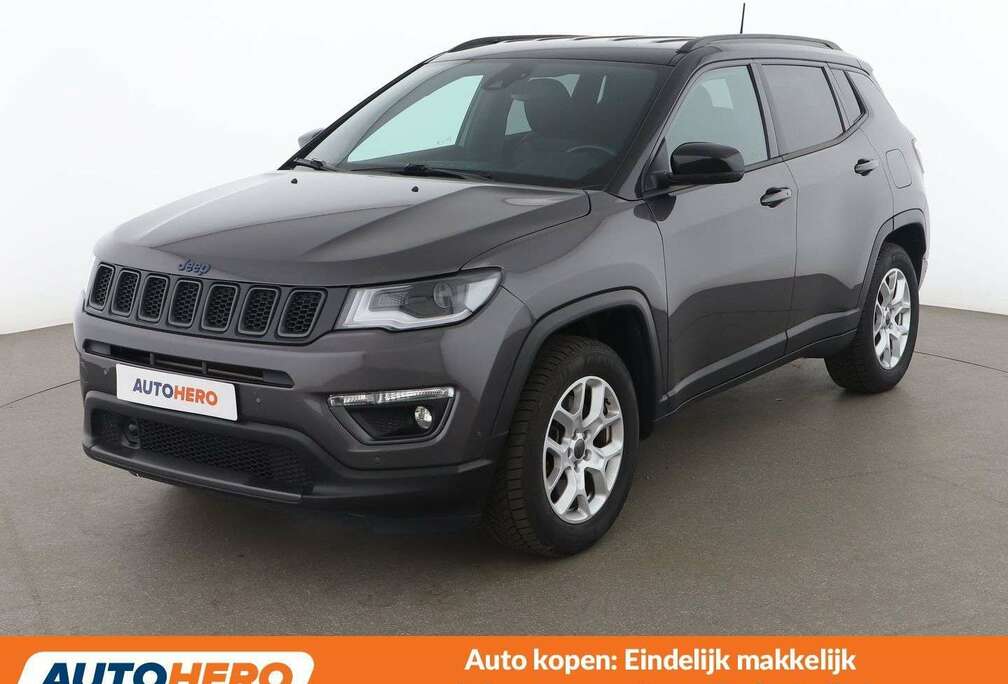 Jeep 1.3 T4 4xe Plug-in Hybrid S