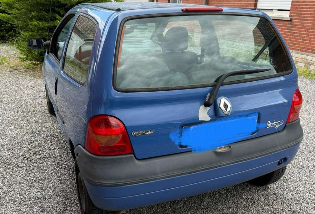 Renault 1.2i Hello