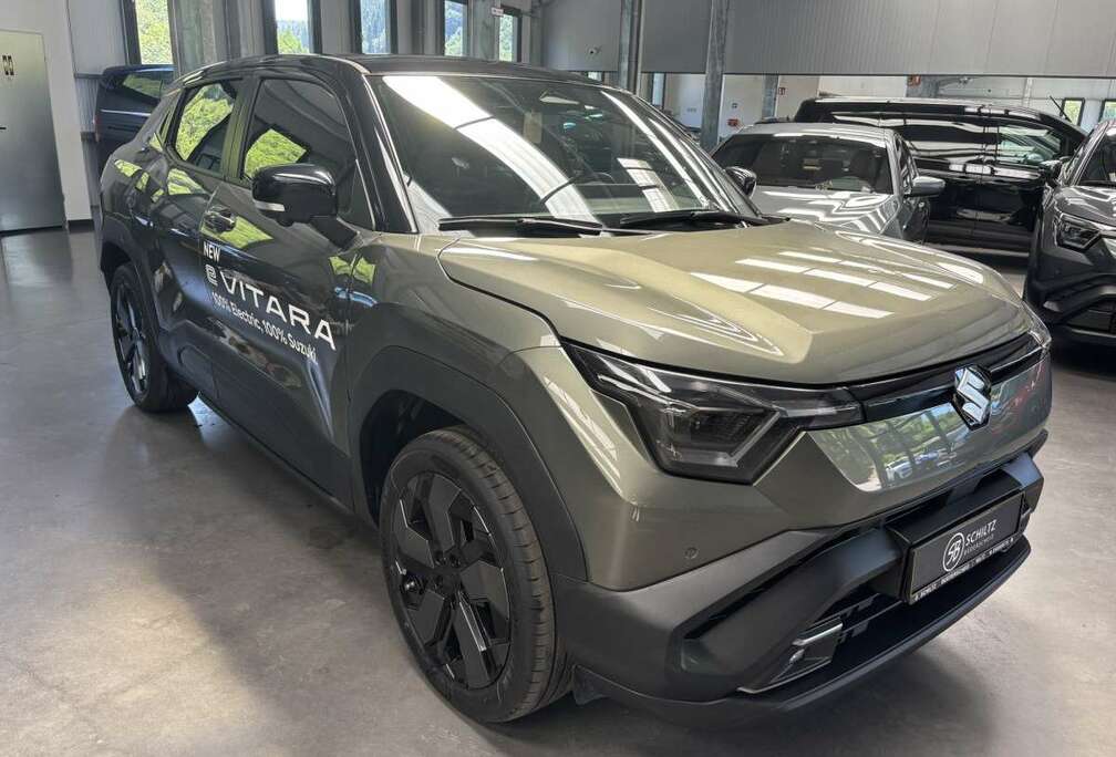 Suzuki E Vitara GLX 2WD