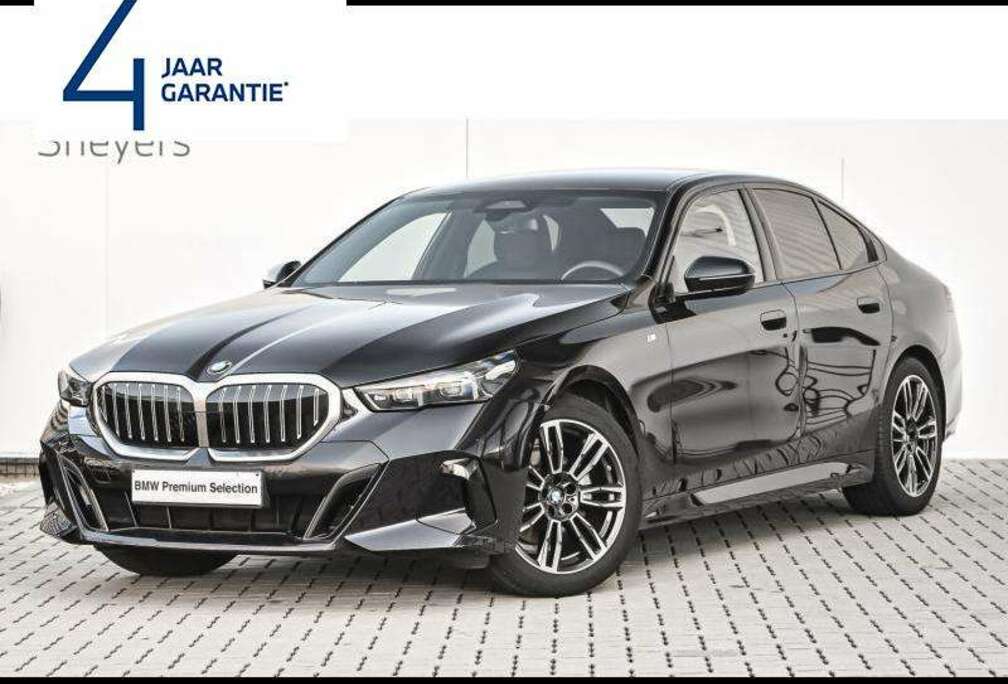 BMW Berline
