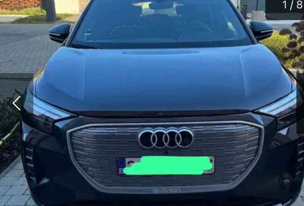 Audi Advanced 40