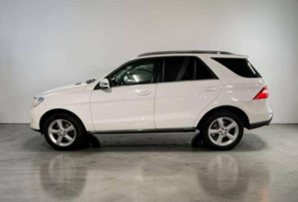 Mercedes-Benz ML 250 BlueTEC