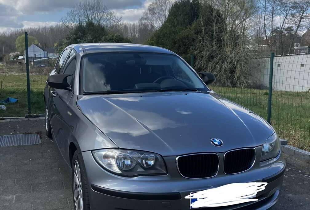 BMW 116i