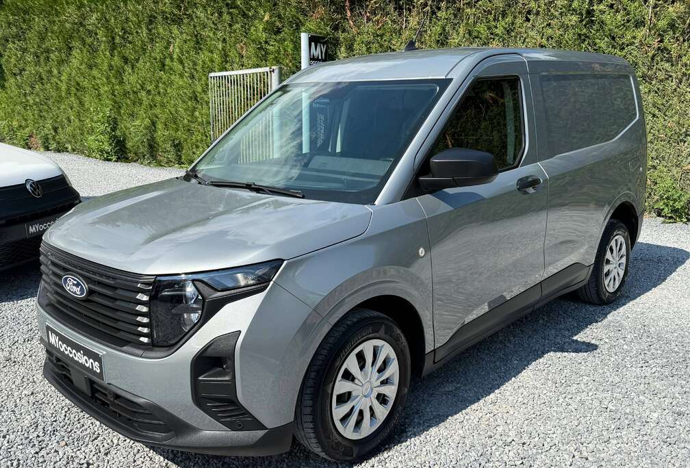 Ford 1.5 TDCi EcoBlue - 37.000 KM - EURO 6 E - UTILITAIRE - A VOIR -