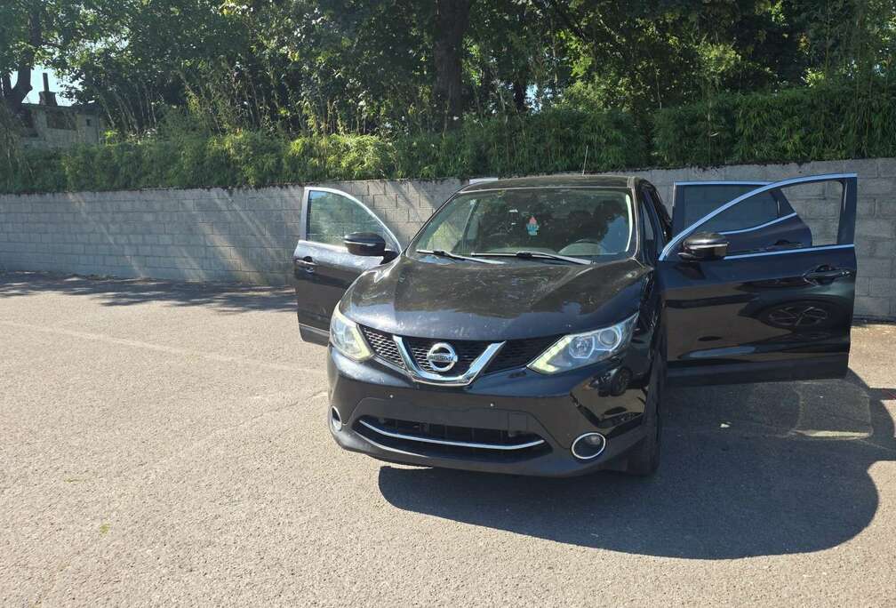Nissan 1.2 DIG-T 2WD Connect Edition