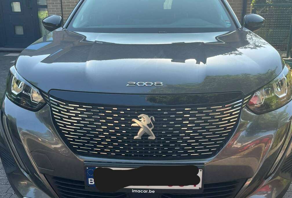 Peugeot 2008 1.2 PureTech Allure S
