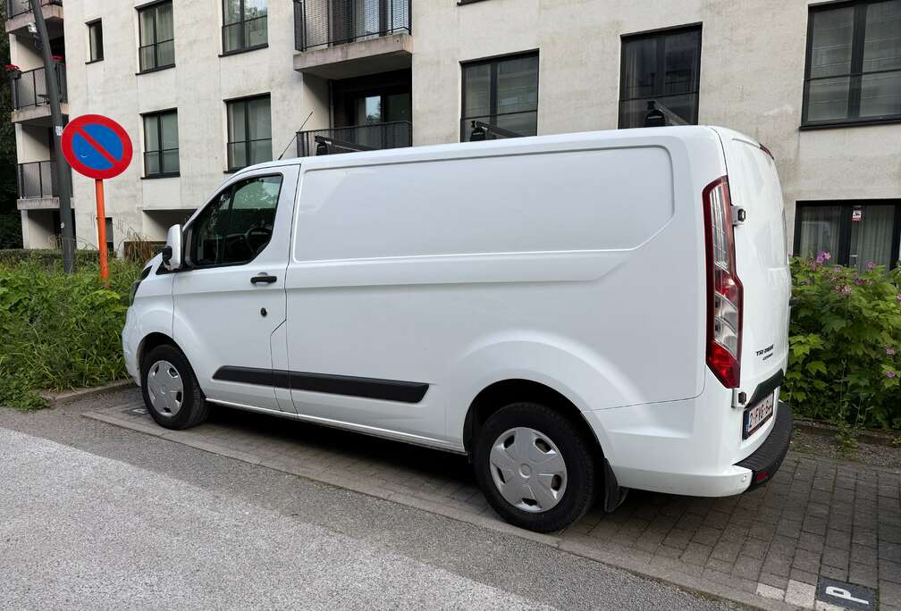 Ford 2.0 TDCi L1H1 Ambiente