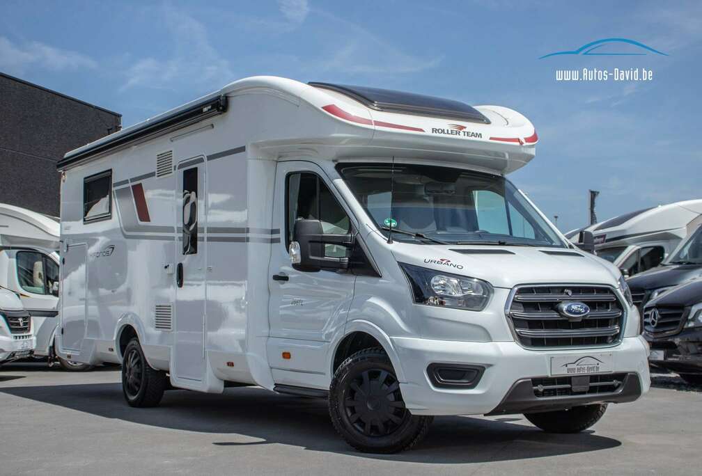 Kronos 266TL 6 Slaappl. Half-integraal 1 EIGENAAR